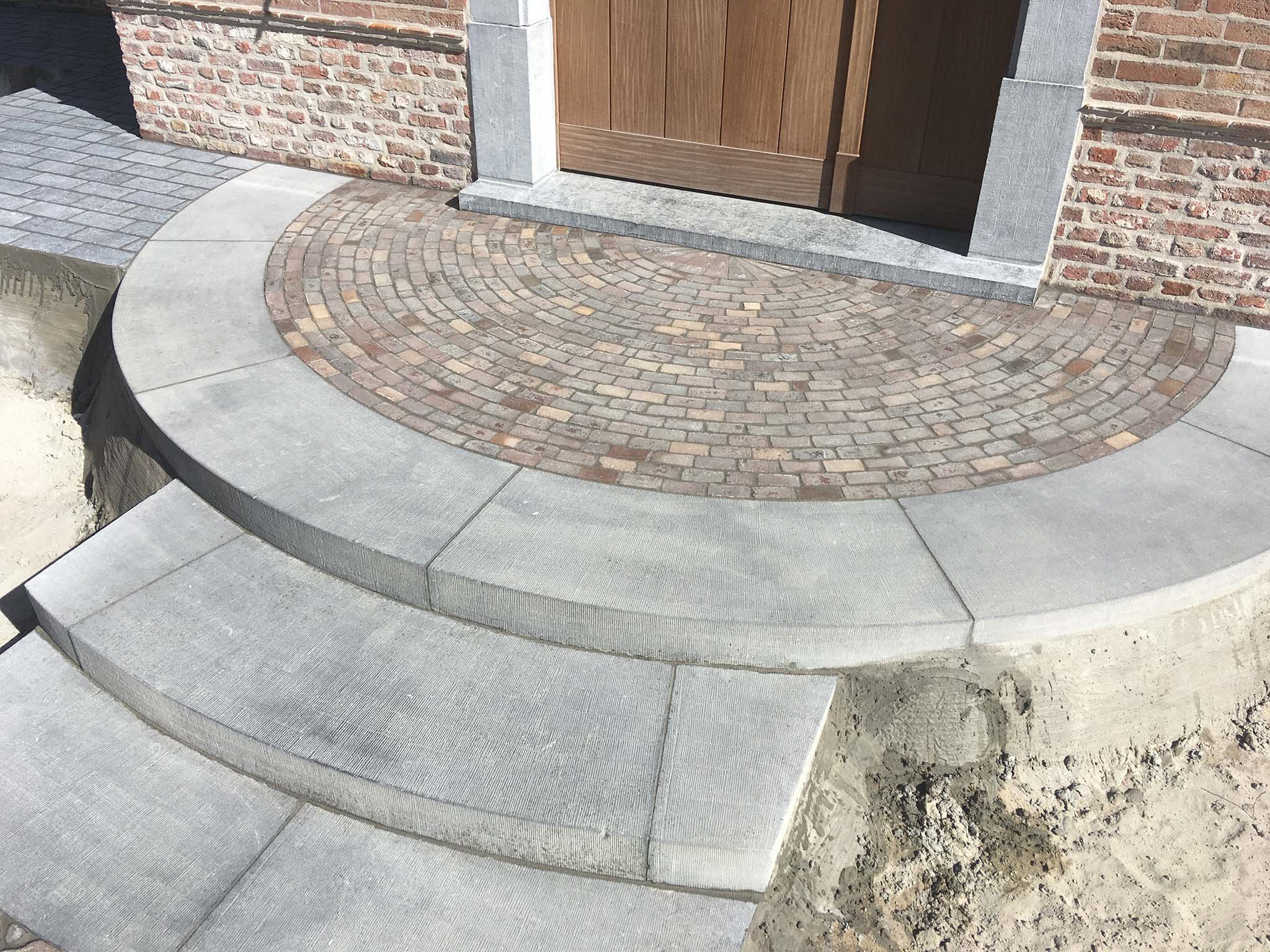 Realisatie - Tuinen Koen