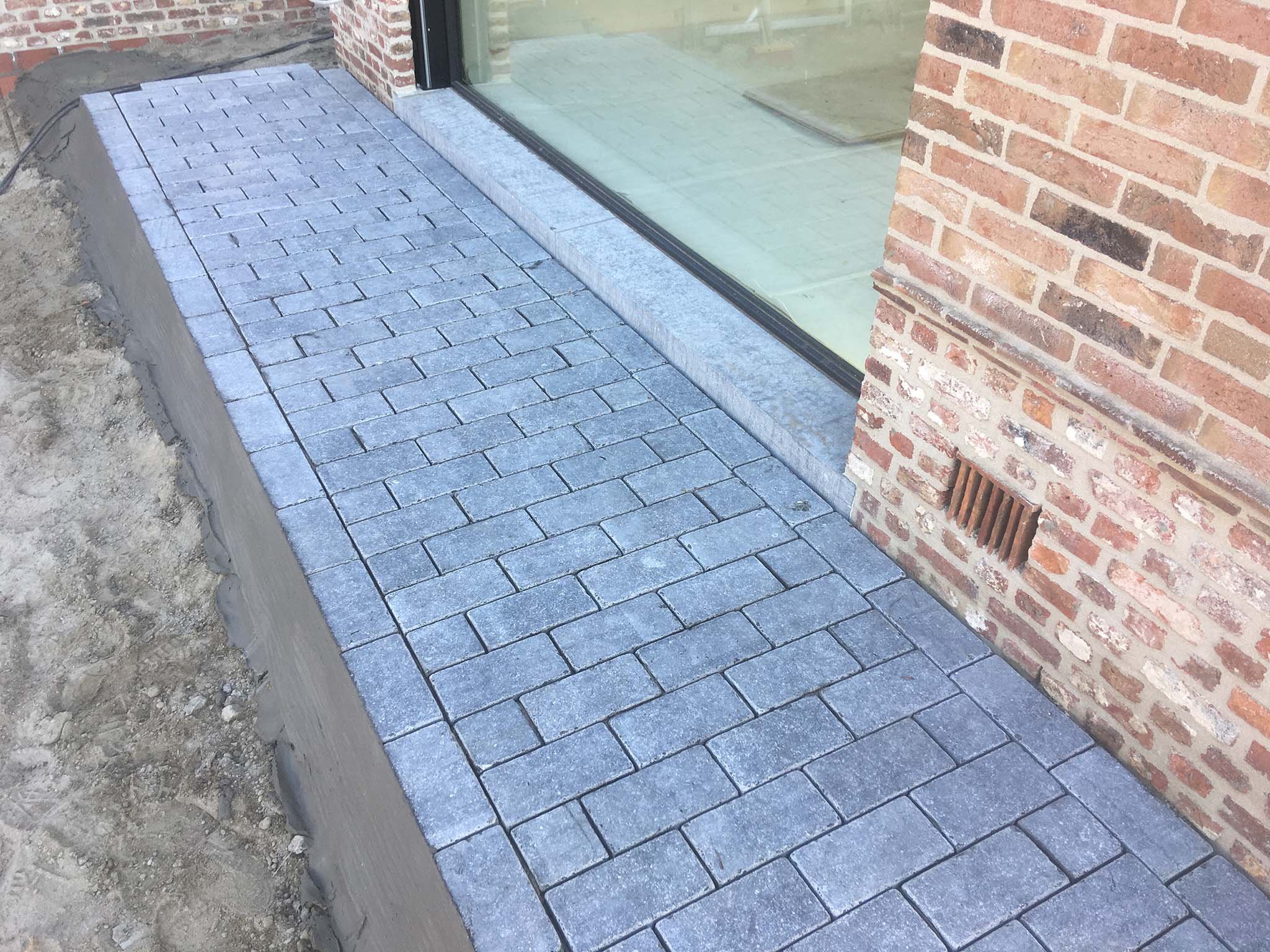 Realisatie - Tuinen Koen