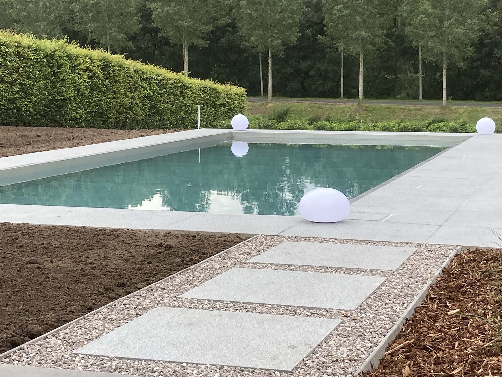 Realisatie - Tuinen Koen