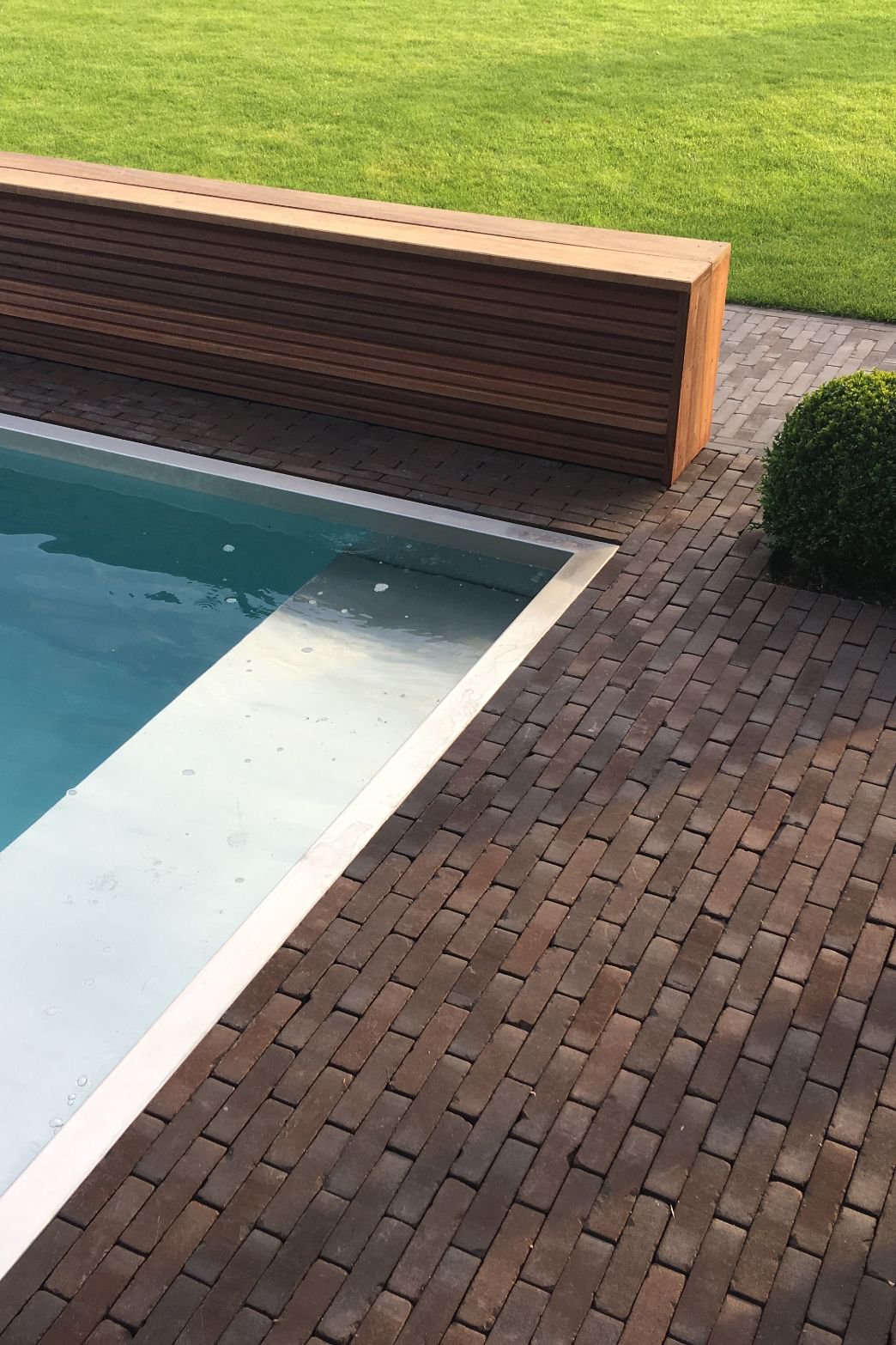 Realisatie - Tuinen Koen